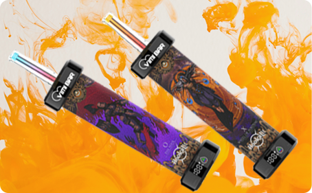 VIMI BAR Hookalit Disposable 1300mAh 40K Puffs